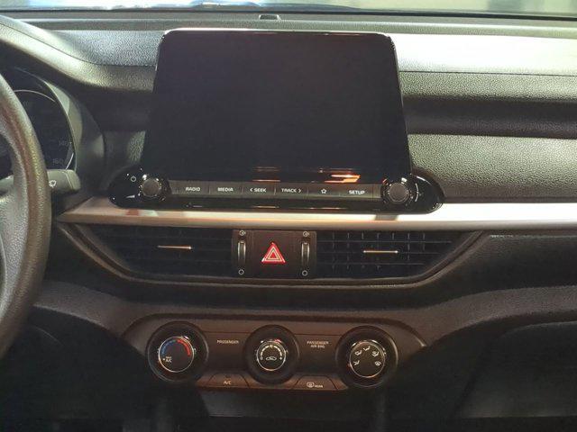 used 2024 Kia Forte car, priced at $18,800