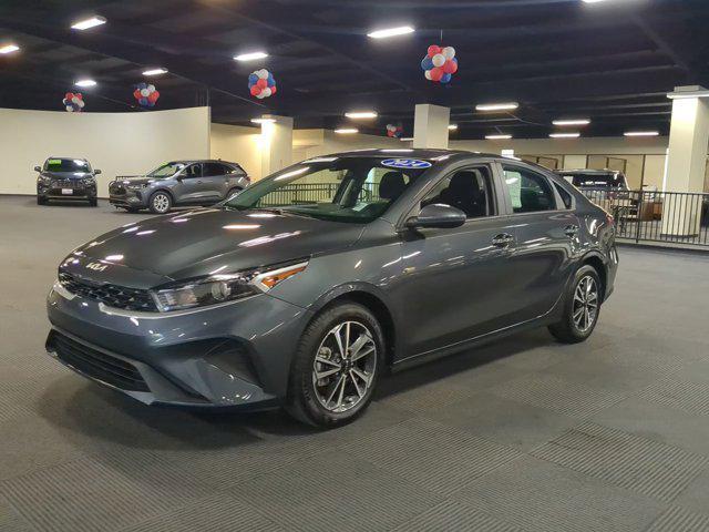 used 2024 Kia Forte car, priced at $18,800