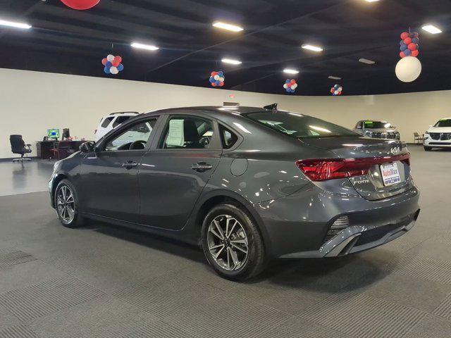 used 2024 Kia Forte car, priced at $18,800