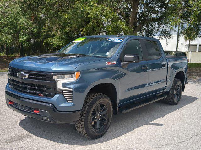 used 2024 Chevrolet Silverado 1500 car, priced at $52,990