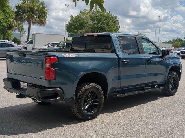 used 2024 Chevrolet Silverado 1500 car, priced at $52,990