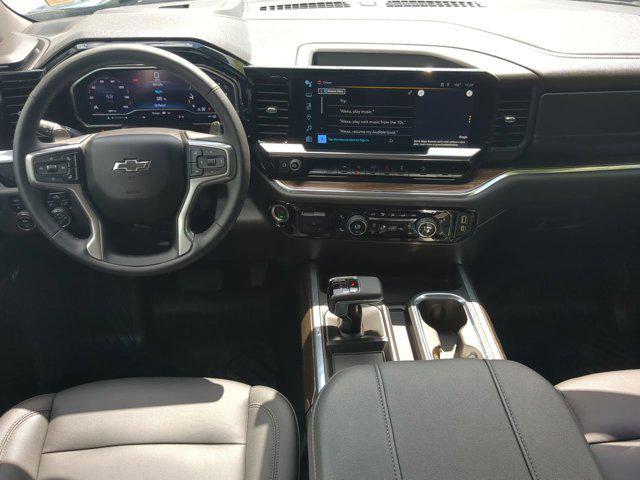 used 2024 Chevrolet Silverado 1500 car, priced at $52,990