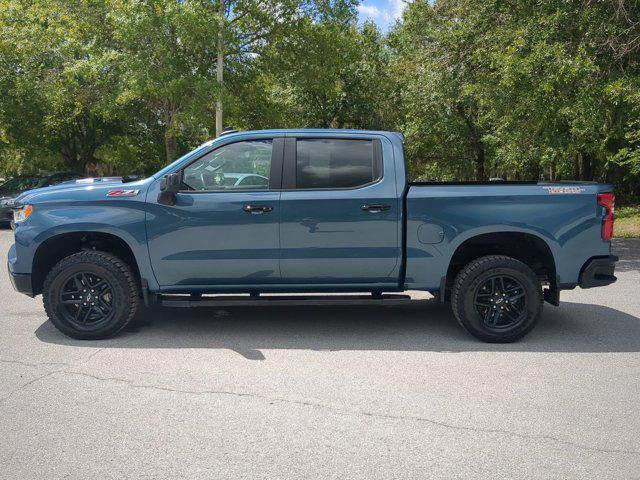 used 2024 Chevrolet Silverado 1500 car, priced at $52,990