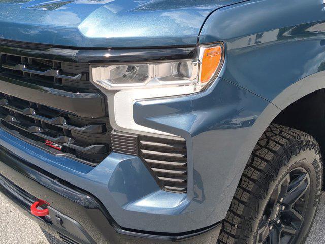 used 2024 Chevrolet Silverado 1500 car, priced at $52,990