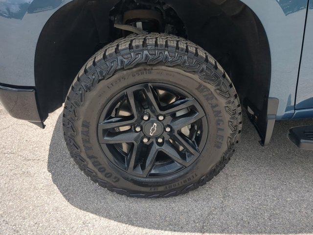 used 2024 Chevrolet Silverado 1500 car, priced at $52,990