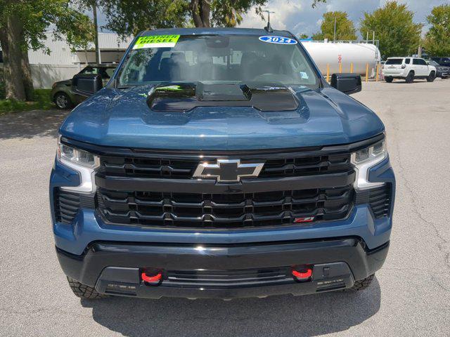 used 2024 Chevrolet Silverado 1500 car, priced at $52,990