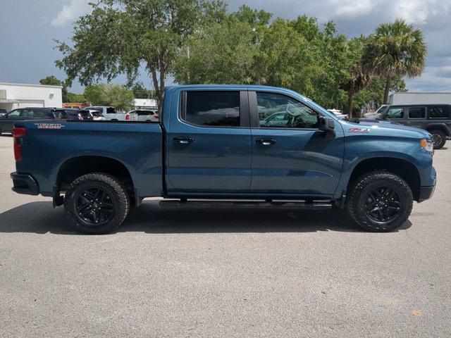 used 2024 Chevrolet Silverado 1500 car, priced at $52,990