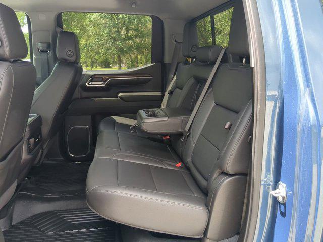 used 2024 Chevrolet Silverado 1500 car, priced at $52,990