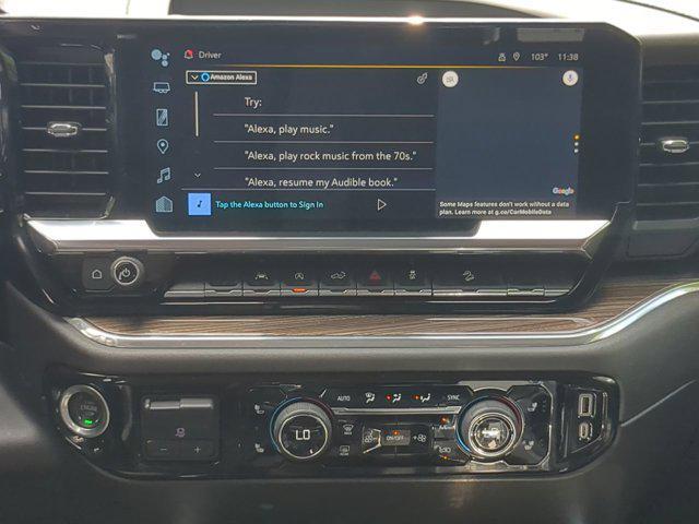 used 2024 Chevrolet Silverado 1500 car, priced at $52,990