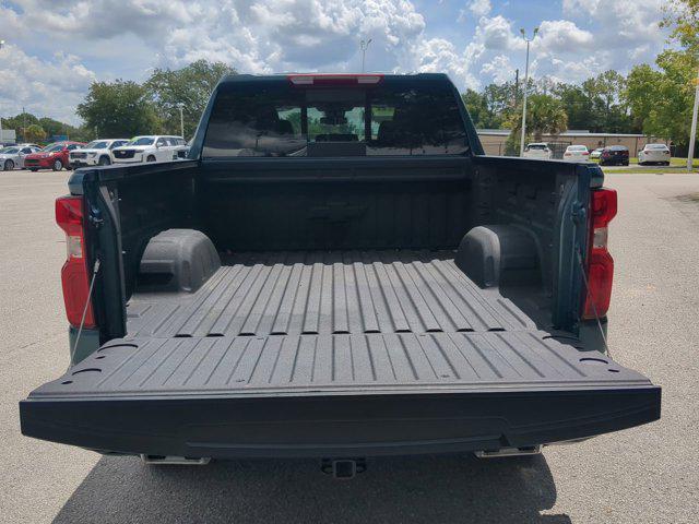 used 2024 Chevrolet Silverado 1500 car, priced at $52,990