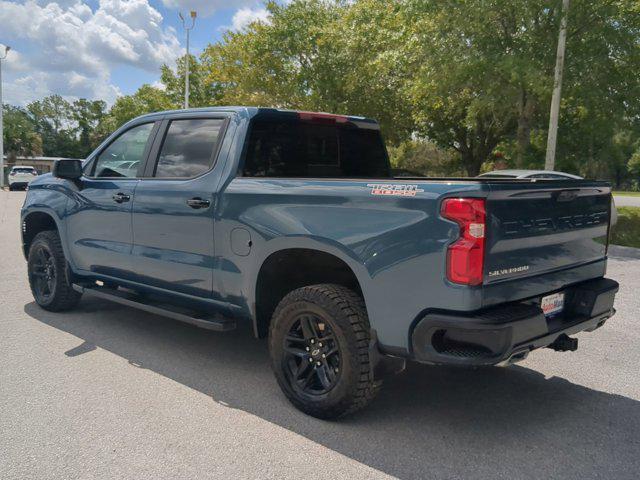 used 2024 Chevrolet Silverado 1500 car, priced at $52,990