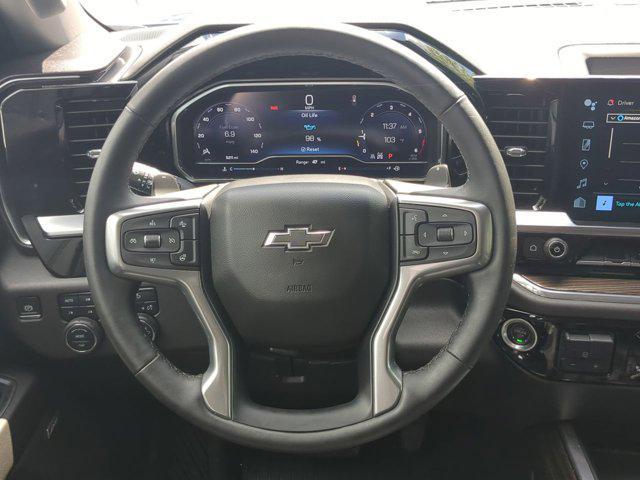 used 2024 Chevrolet Silverado 1500 car, priced at $52,990