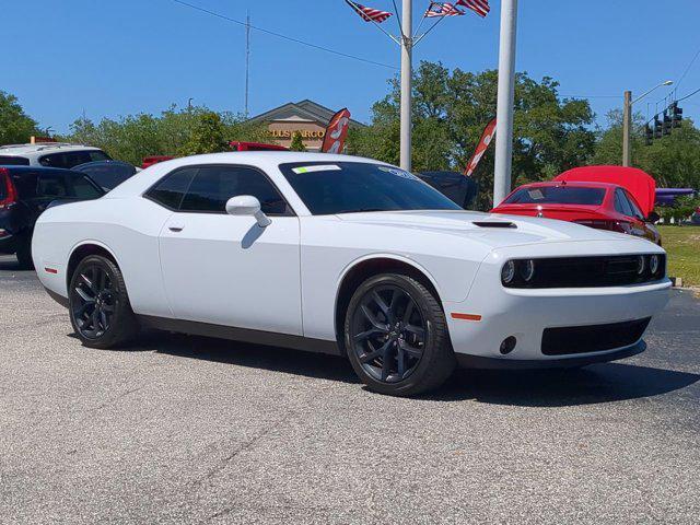 used 2023 Dodge Challenger car, priced at $24,500