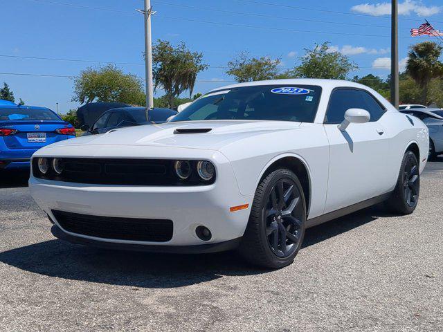 used 2023 Dodge Challenger car, priced at $24,500