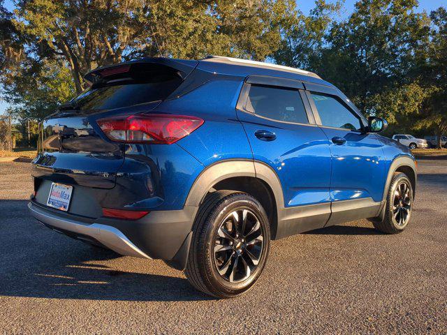 used 2022 Chevrolet TrailBlazer car, priced at $19,990