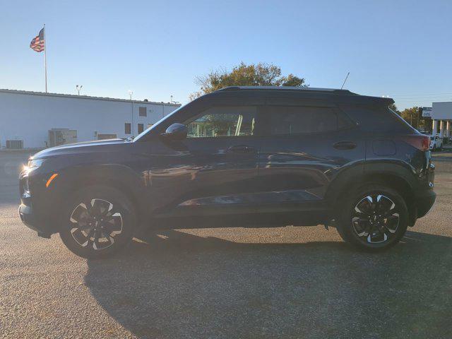 used 2022 Chevrolet TrailBlazer car, priced at $19,990