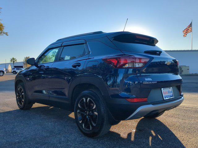 used 2022 Chevrolet TrailBlazer car, priced at $19,990