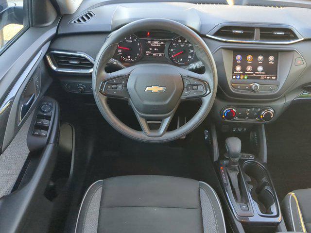 used 2022 Chevrolet TrailBlazer car, priced at $19,990