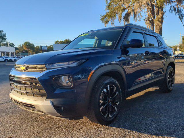 used 2022 Chevrolet TrailBlazer car, priced at $19,990