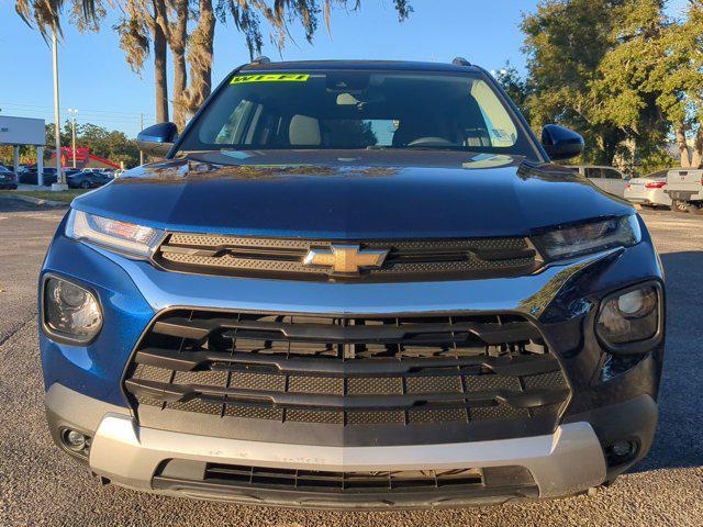 used 2022 Chevrolet TrailBlazer car, priced at $19,990