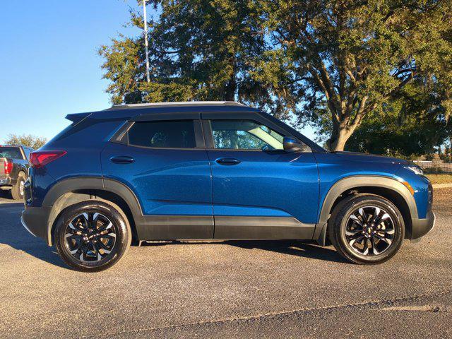 used 2022 Chevrolet TrailBlazer car, priced at $19,990