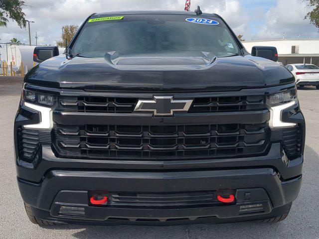 used 2024 Chevrolet Silverado 1500 car, priced at $49,900