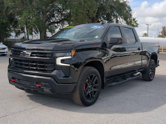 used 2024 Chevrolet Silverado 1500 car, priced at $49,900