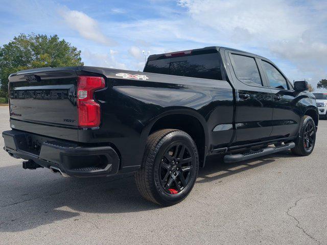 used 2024 Chevrolet Silverado 1500 car, priced at $49,900