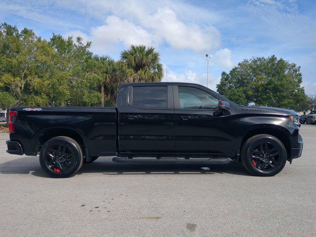 used 2024 Chevrolet Silverado 1500 car, priced at $49,900