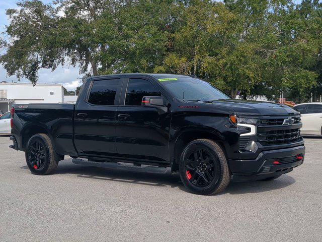 used 2024 Chevrolet Silverado 1500 car, priced at $49,900