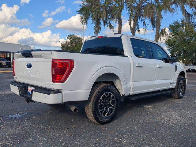 used 2022 Ford F-150 car, priced at $37,990