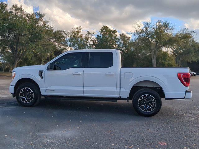 used 2022 Ford F-150 car, priced at $37,990