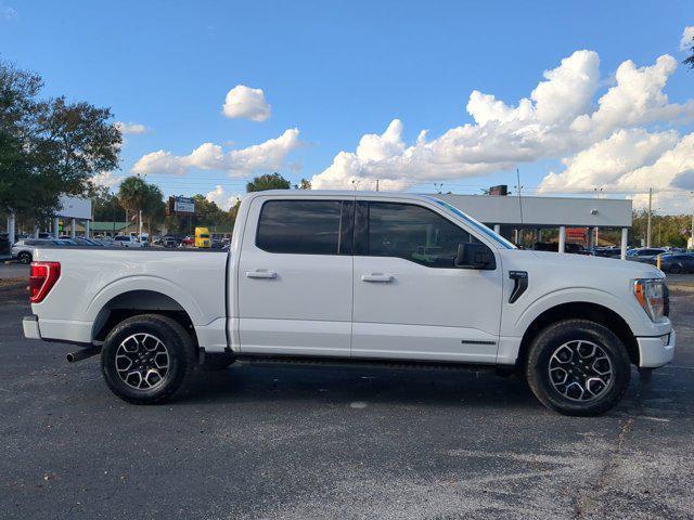 used 2022 Ford F-150 car, priced at $37,990