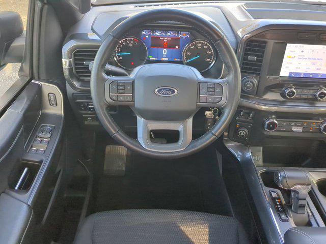 used 2022 Ford F-150 car, priced at $37,990