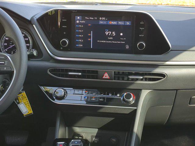 used 2023 Hyundai Sonata car, priced at $21,030