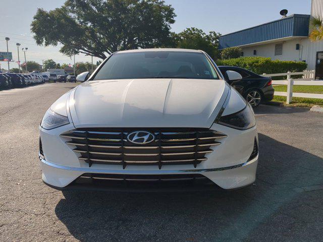 used 2023 Hyundai Sonata car, priced at $21,030
