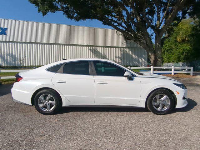 used 2023 Hyundai Sonata car, priced at $21,030
