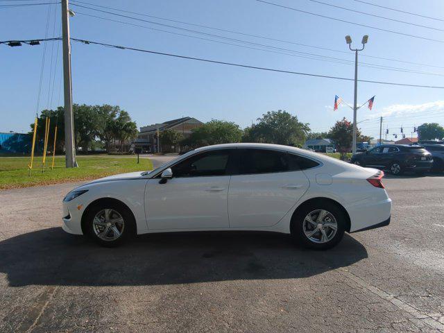 used 2023 Hyundai Sonata car, priced at $21,030