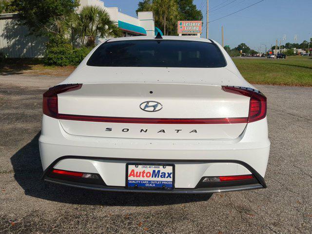 used 2023 Hyundai Sonata car, priced at $21,030
