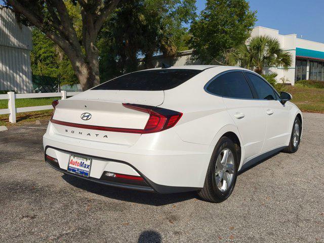 used 2023 Hyundai Sonata car, priced at $21,030
