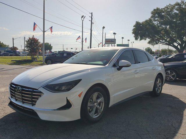 used 2023 Hyundai Sonata car, priced at $21,030