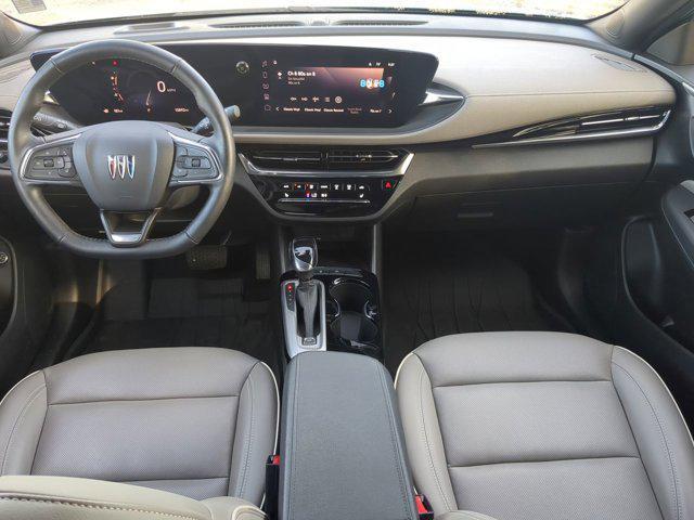 used 2024 Buick Envista car, priced at $26,500