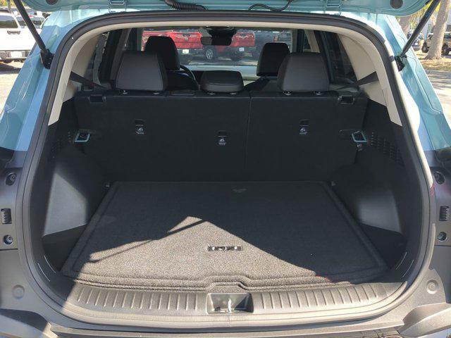 used 2025 Kia Seltos car, priced at $25,800
