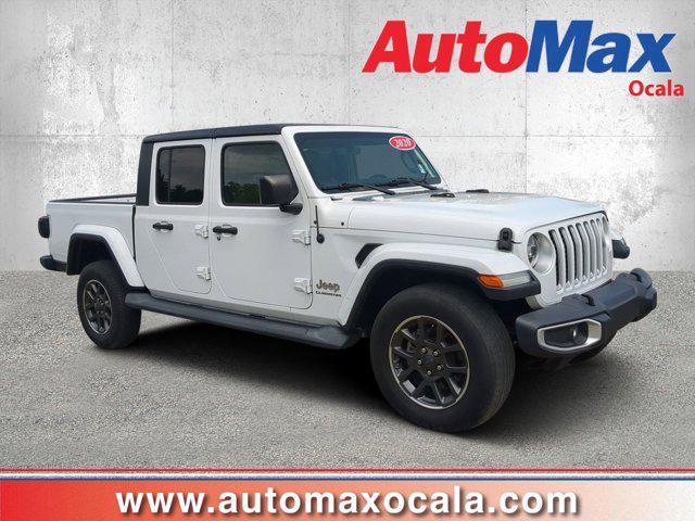 used 2020 Jeep Gladiator car, priced at $25,990