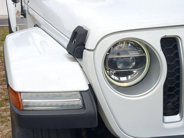 used 2020 Jeep Gladiator car, priced at $25,990
