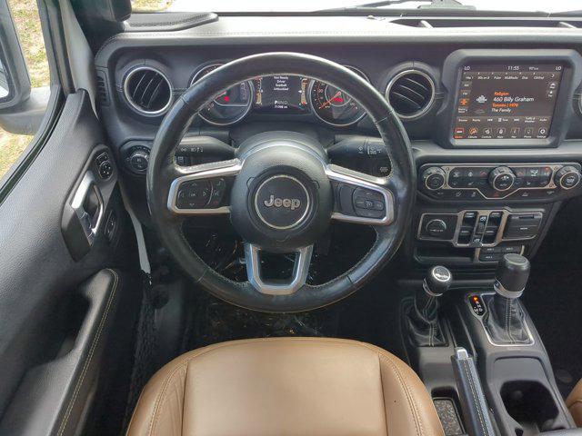 used 2020 Jeep Gladiator car, priced at $25,990