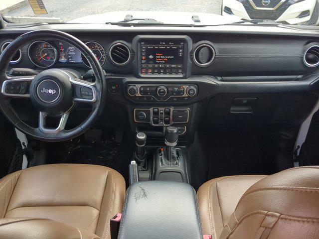 used 2020 Jeep Gladiator car, priced at $25,990