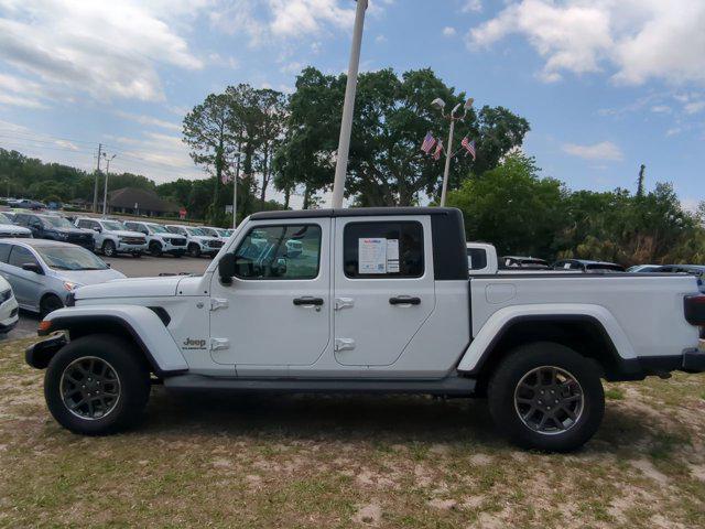 used 2020 Jeep Gladiator car, priced at $25,990