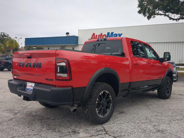 used 2024 Ram 2500 car, priced at $73,940