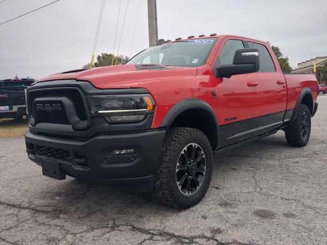 used 2024 Ram 2500 car, priced at $73,940